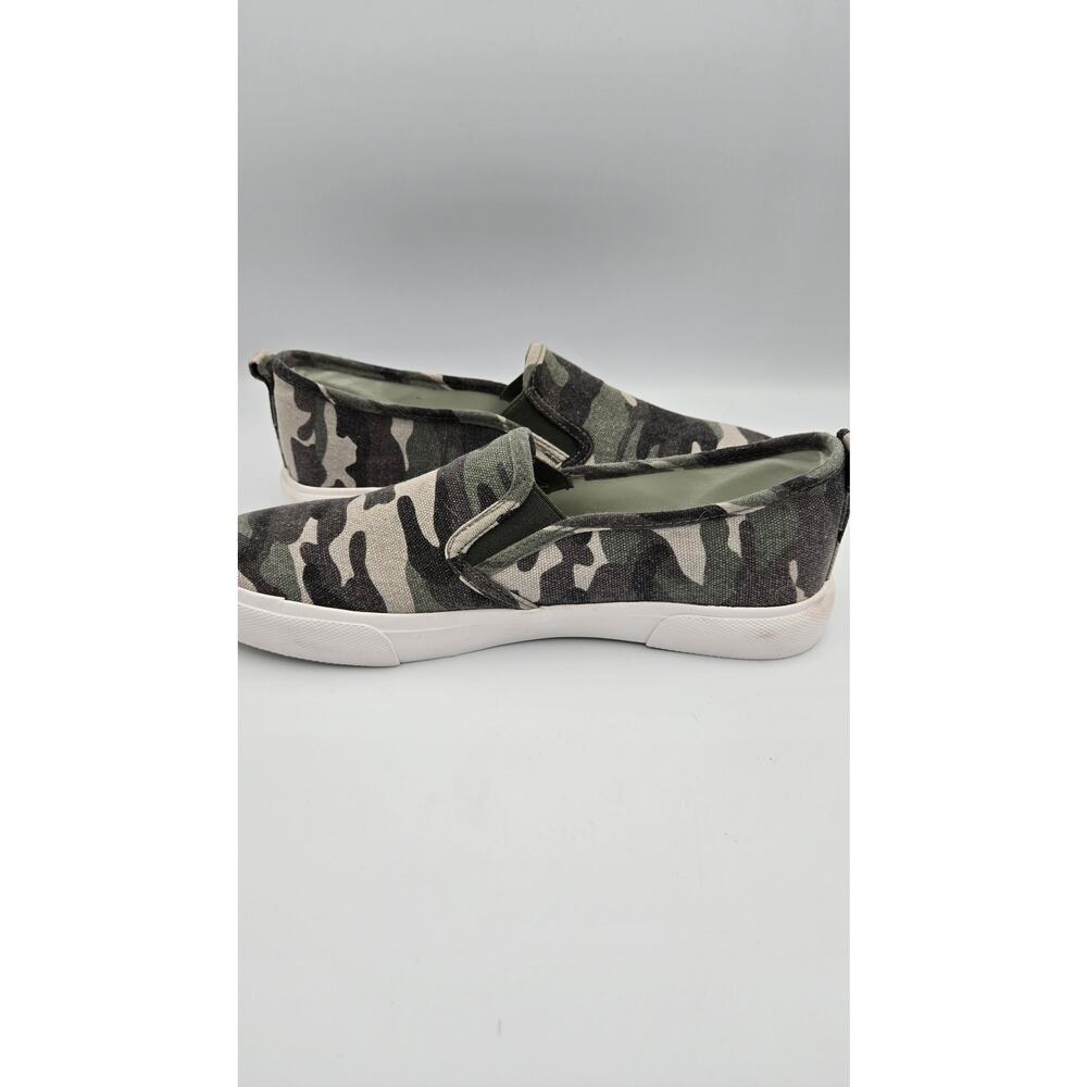 Tommy Bahama Camo slip on sneakers, Size 9 - Picture 3 of 8